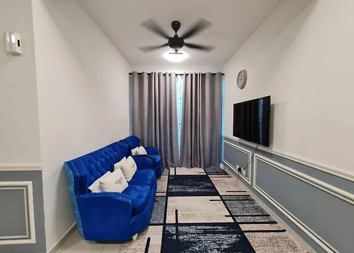 Homestay Epoh Meru Raya F3