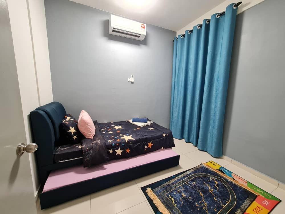 Epoh Meru Raya F3 Pangsapuri Ipoh
