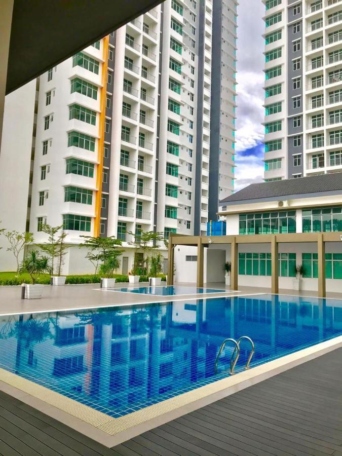 Apartment Epoh Meru Raya F3 With Netflix