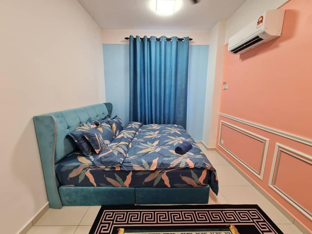 Apartment Epoh Meru Raya F3 With Netflix Ipoh