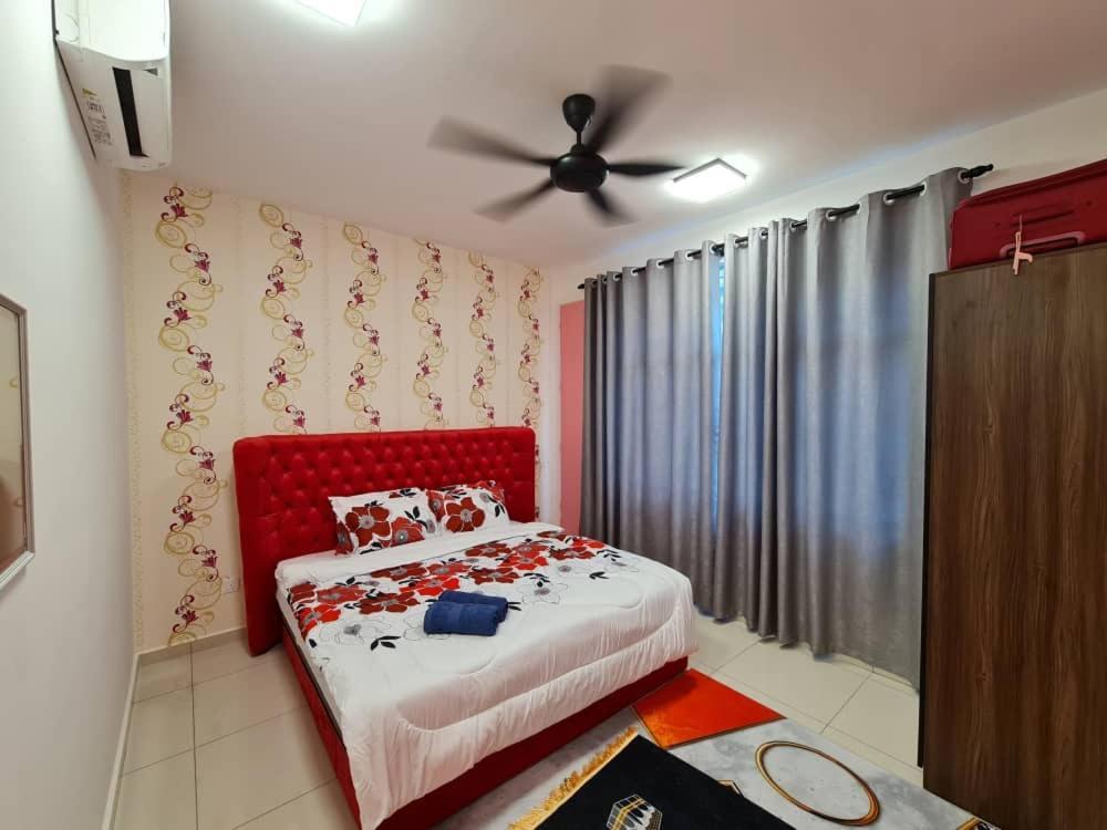 Apartment Epoh Meru Raya F3 With Netflix